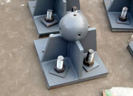 河东钢网架支座