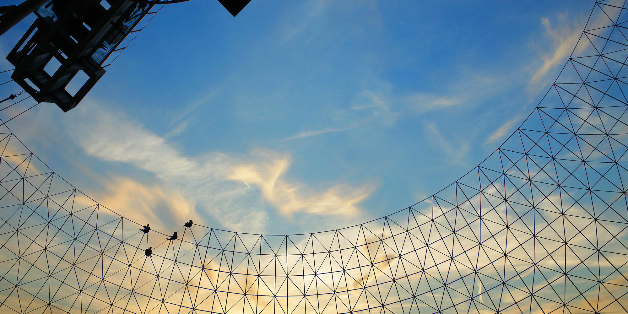 河东网架加工 , 打磨网架配件每一道工艺