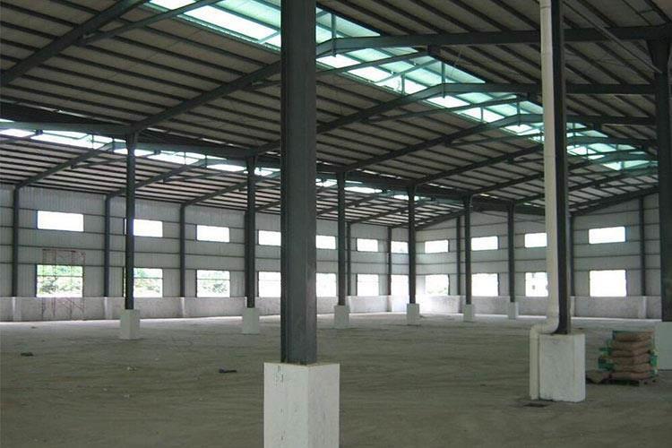 河东知识拓展：多层工业钢结构厂房的基本特征